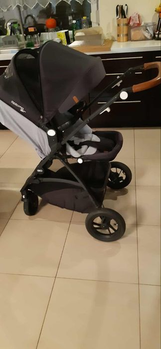 Wózek spacerowy EasyGo