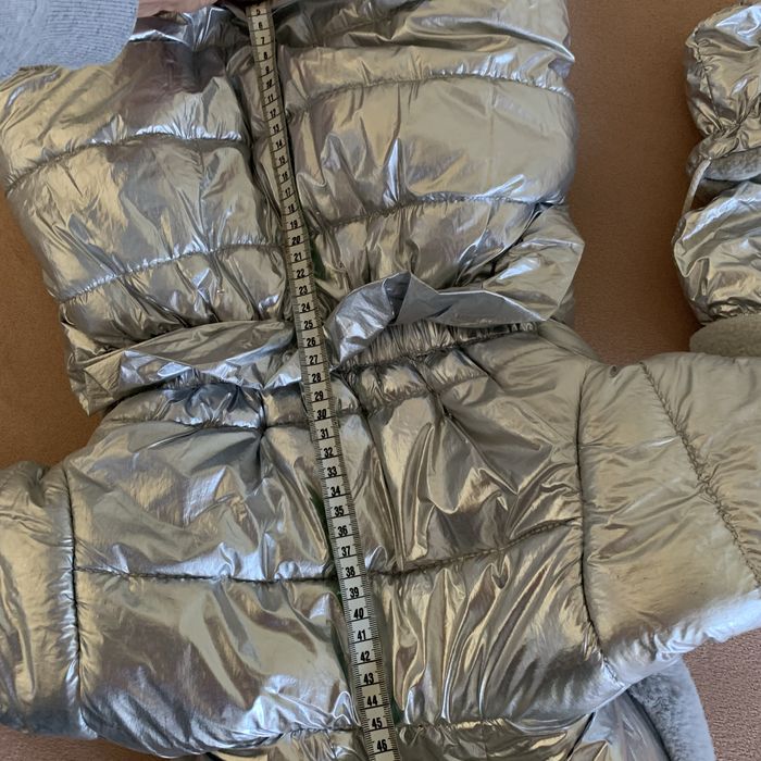 Зимовий дуже теплий комбінезон 80