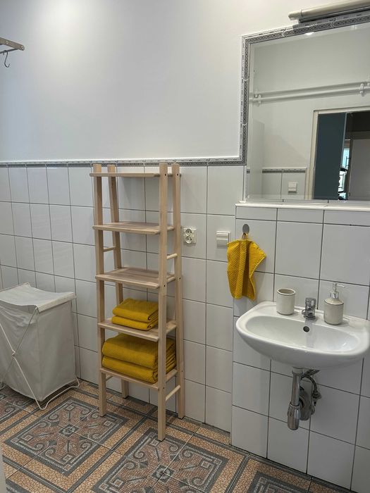 Przestronne 3 pokojowe mieszkanie w sercu Gdańska – Śródmieście