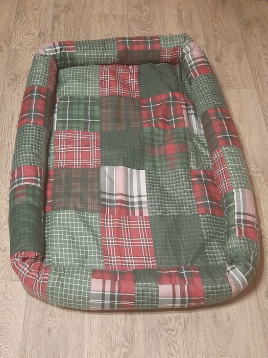 Нові великі лежанки 100 х 70 см для тварин | Лежак для котів і собаки