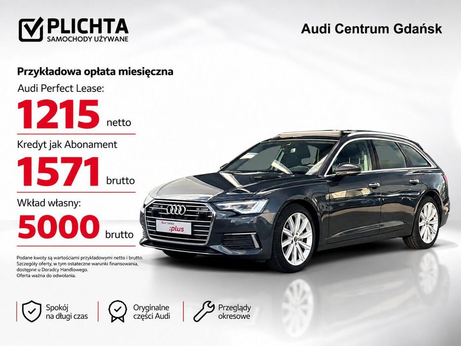 Audi A6 Avant