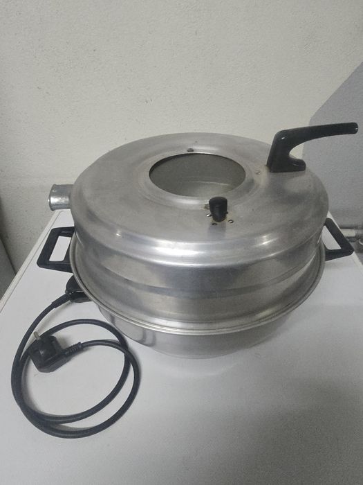 Patusca a funcionar bem