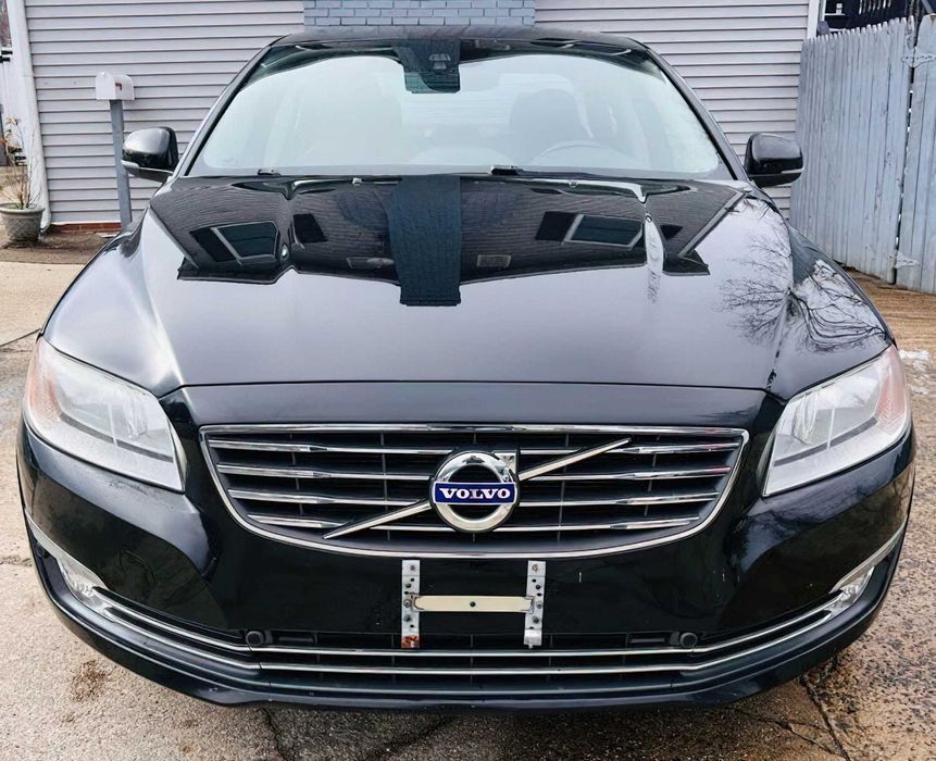 Volvo S80 T5      2016