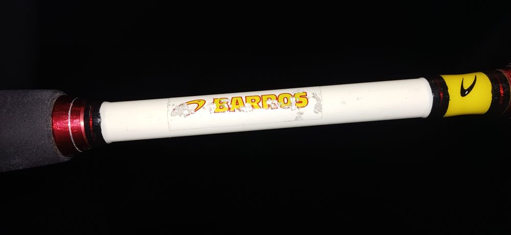 Canas pesca ao choco daiwa barros