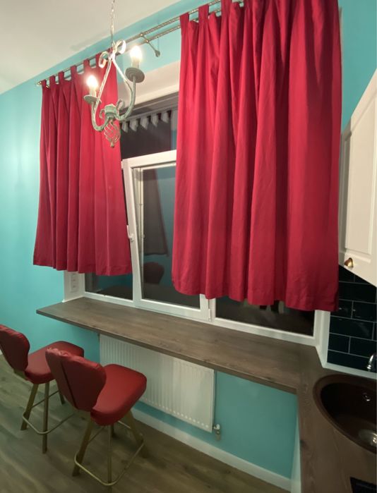 Квартира новострой