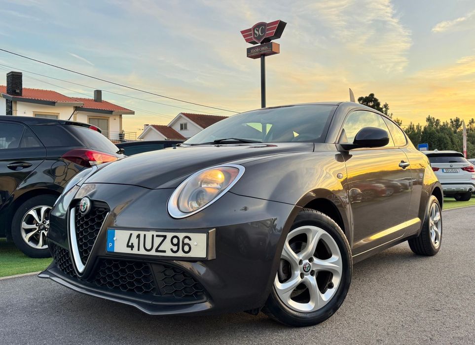 Alfa Romeo MiTo 0.9 T TwinAir Urban