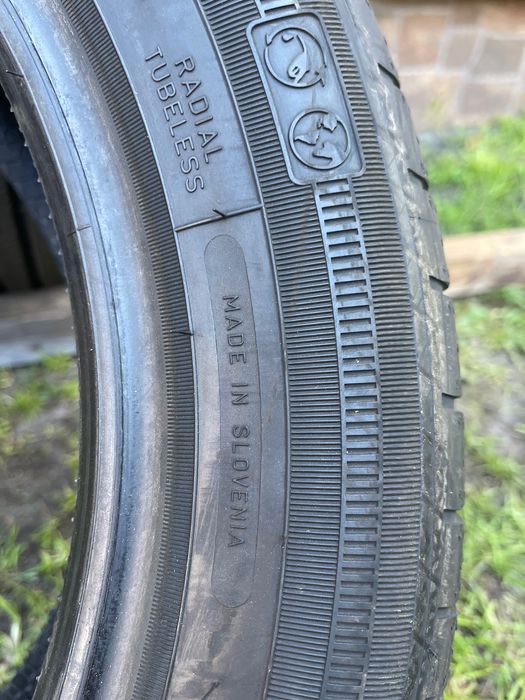 Шини.  195/55/16