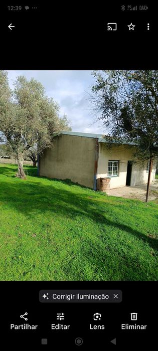 Vende-se terreno rústico