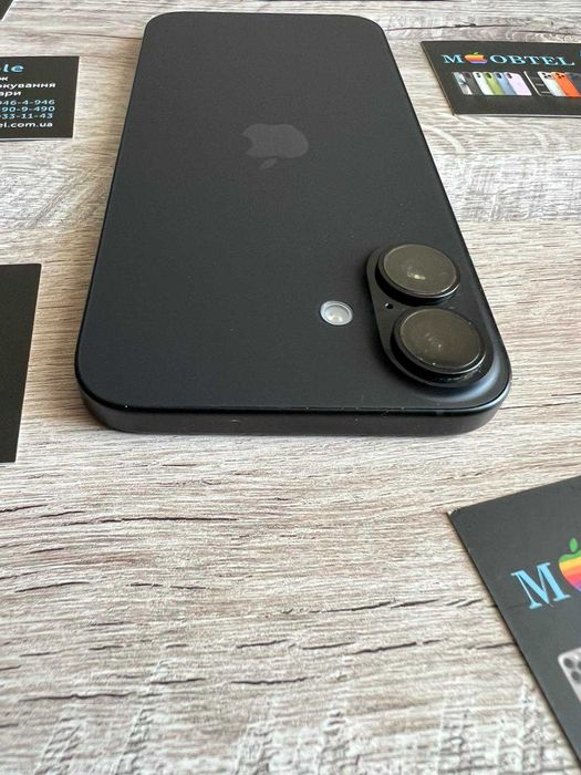 iPhone 16 Plus 128gb E SIM айфон акб 93%