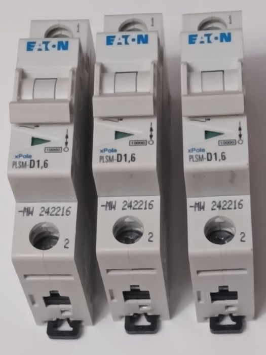 Автоматы и дифавтоматы (ETI, EATON, IEK, E.NEXT) — новые, недорого