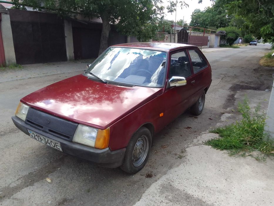 Таврия   заз 1102