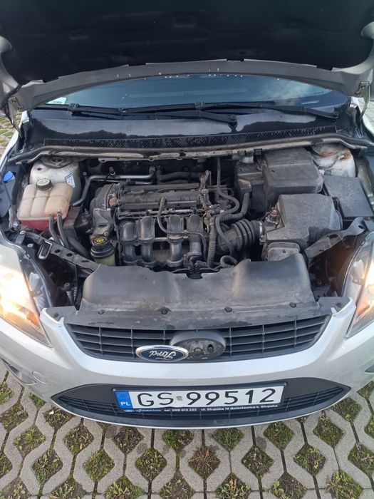Ford Focus 1.6 zadbany