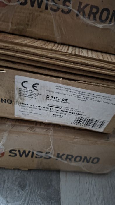 Panele Swiss Krono 10 m 2