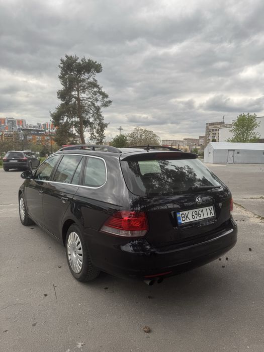 Volkswagen Golf 6, 2009 рік, автомат