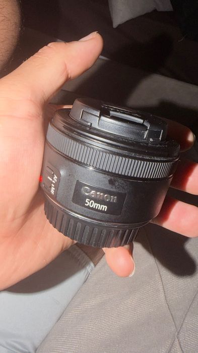 Canon Rp + acessórios