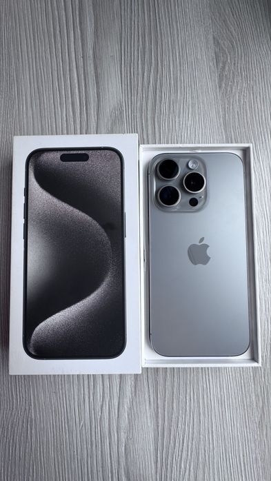 Apple iPhone 15 Pro 128GB