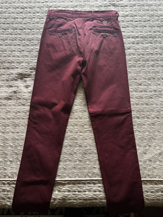 Calças de sarja Denim