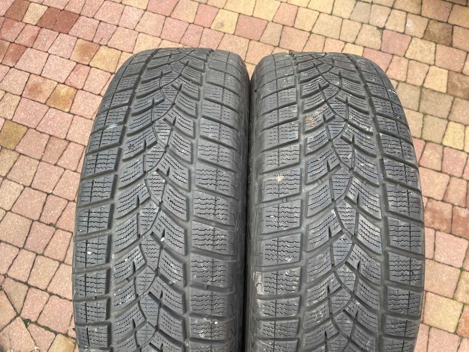 3970. Koła zimowe Mercedes GLA EQA 5x112 oryginalne czarne 215/60/18