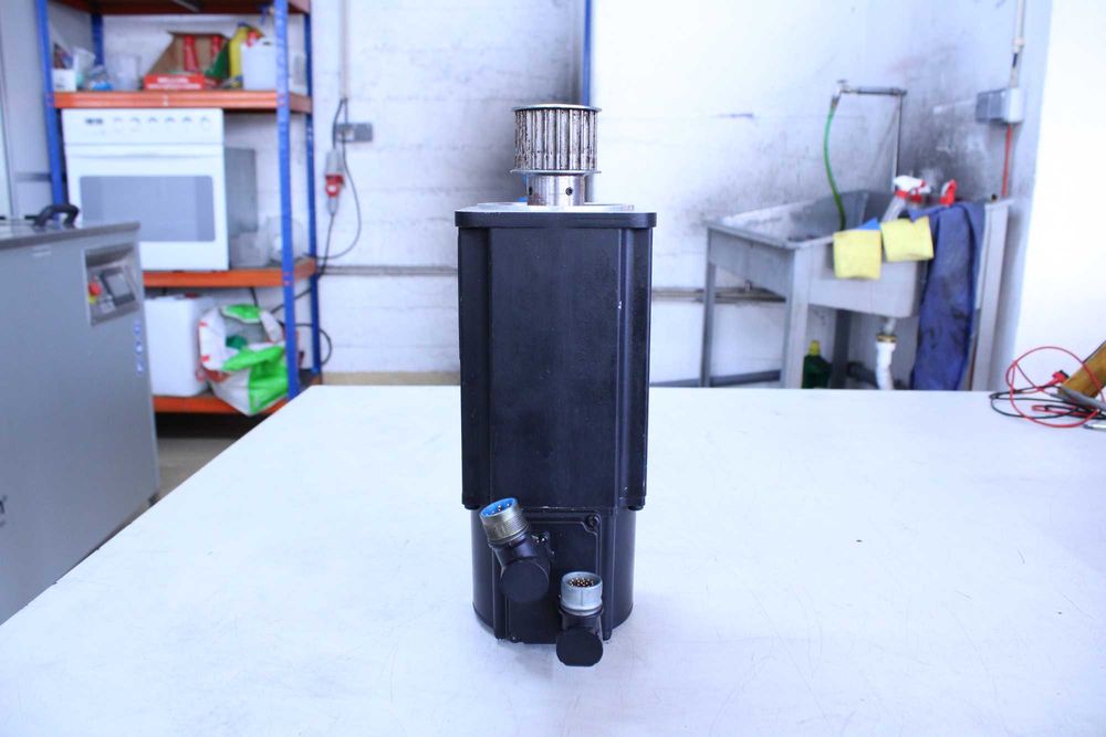 Servo Motor Síncrono HEIDENHAIN QSY071B - 00591