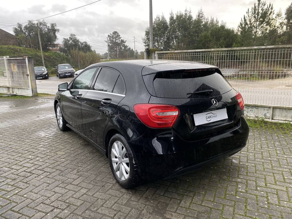 Mercedes-Benz A180 + GPS + Xenon + Vidros escuros