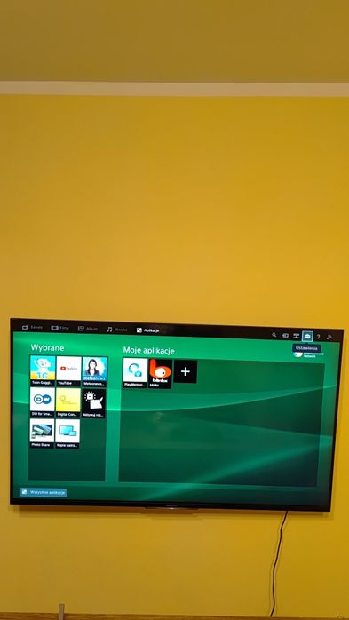 Telewizor Sony KDL-55W829B