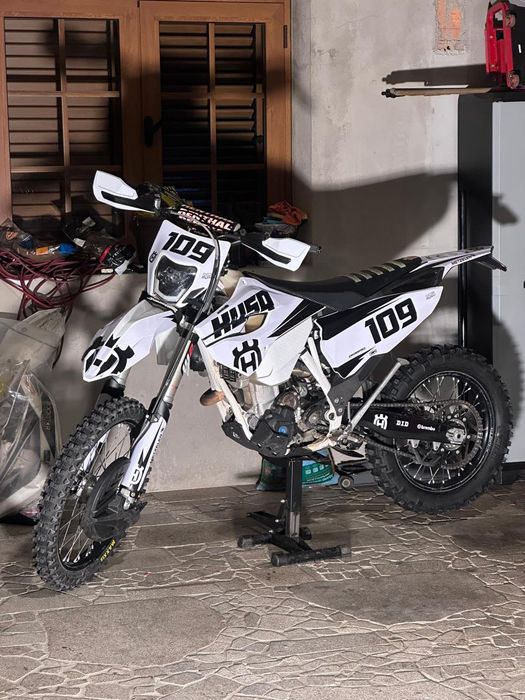 Husqvarna 350 4T