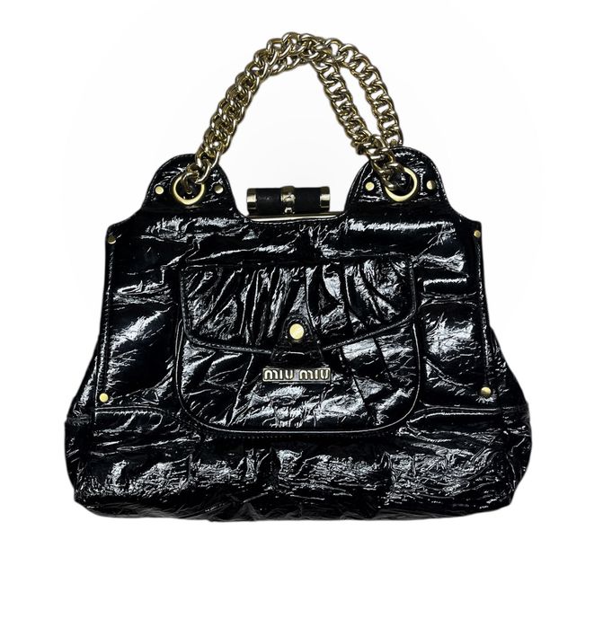 Женская сумка Miu Miu винтаж оригинал