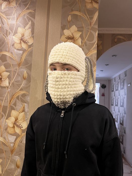 Балаклава вʼязана