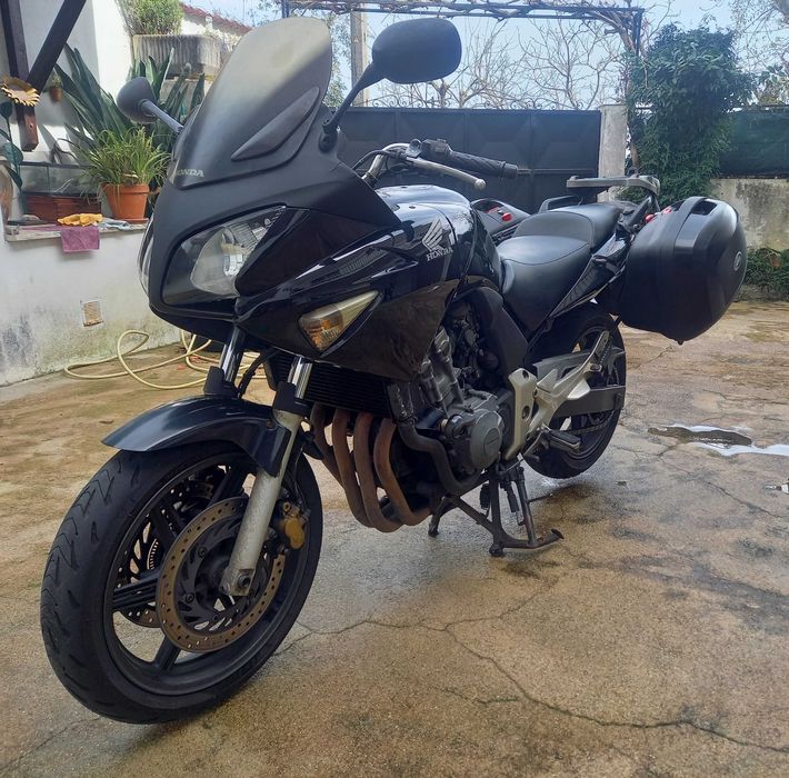 Honda CBF600SA – 2006