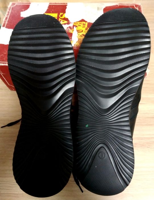 Туфл  мужские ЭССО ,р.41,полномер,кожа,осень,весна зима