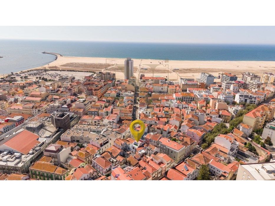 Apartamento T2 Duplex na Figueira da Foz