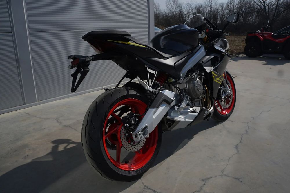 Aprilia Rs