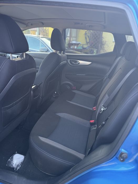 Nissan qashqai 1.6