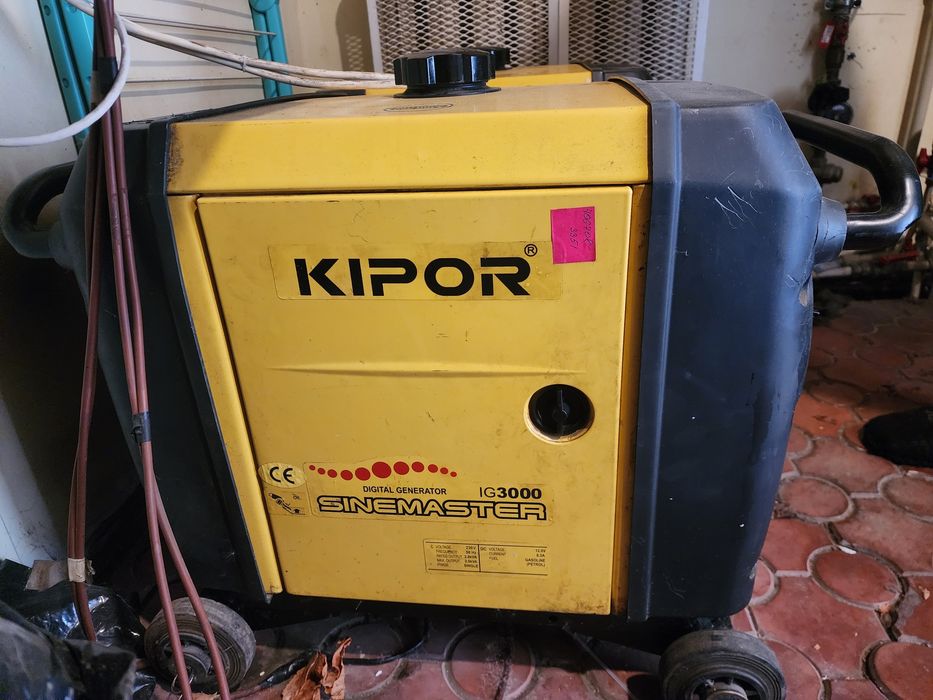 Генератор Kipor IG3000