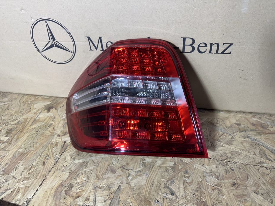 Фонар Led стоп Mercedes W164 ML рестайл діодний