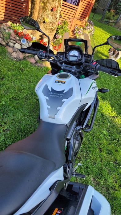 Kawasaki Versys 650/A2