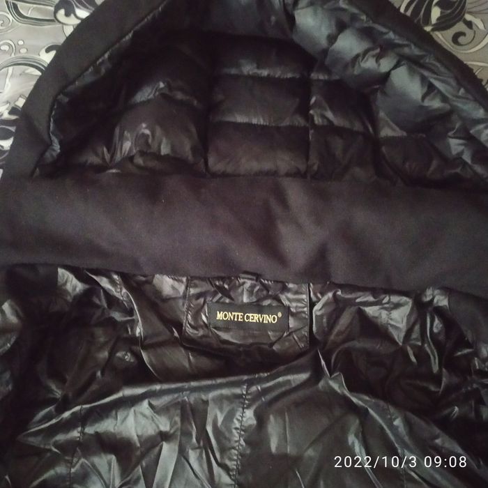 Женская куртка осень