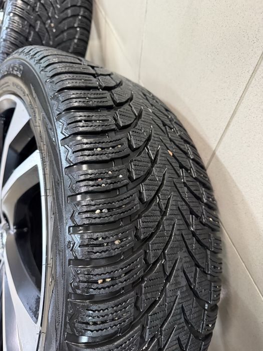 Диски Volvo + гума