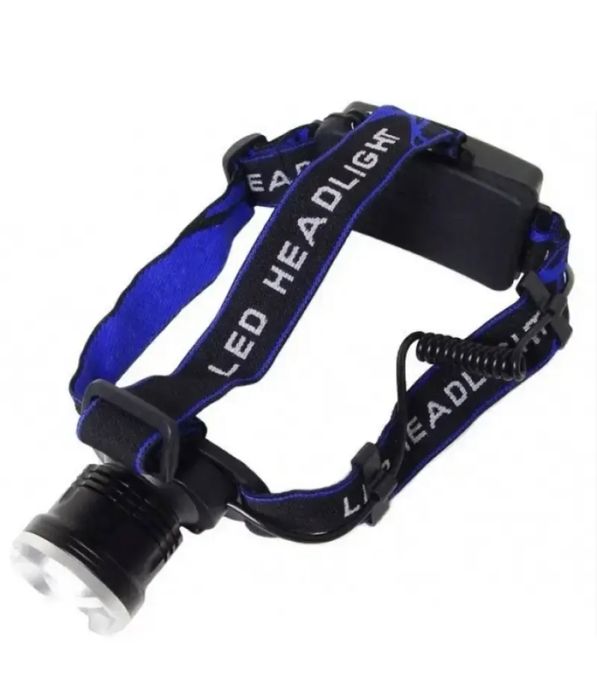 Налобный фонарь BL-T24 P50 фонарик ліхтар ліхтарик аккумуляторный