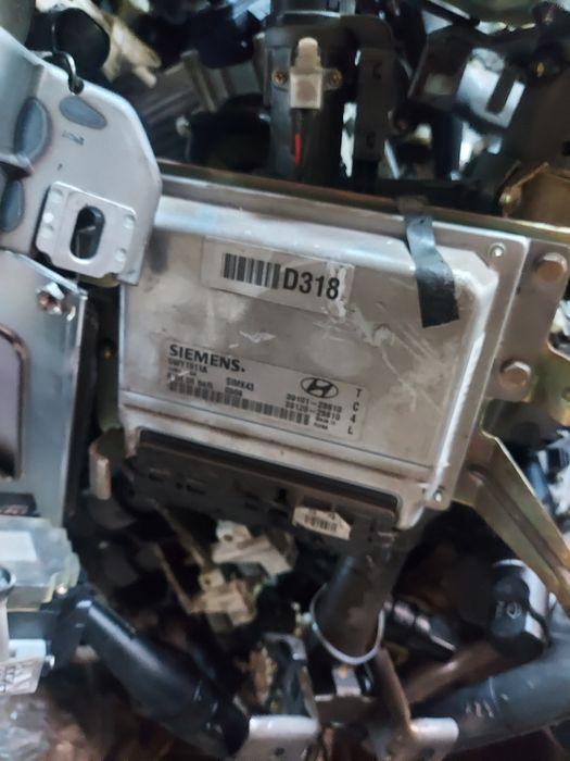 ЕБУ,Блок управління двигуном кіа черато,kia cerato 2004-2022