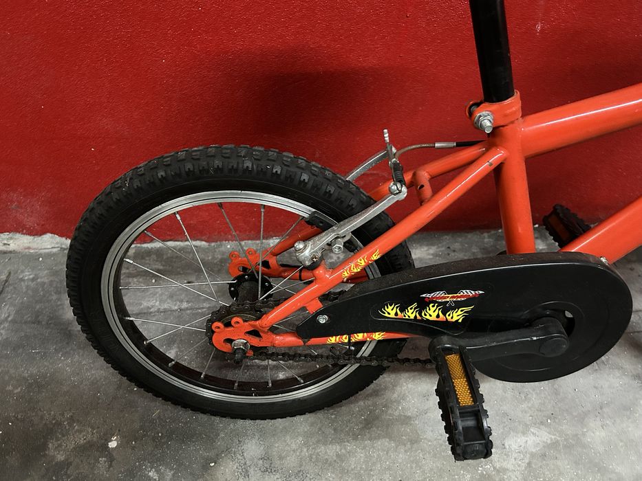 Vendo bicicleta 16”