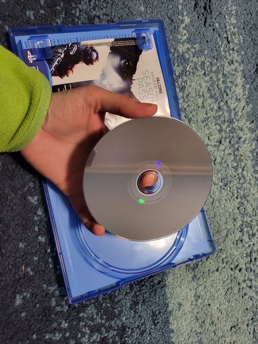 Jogo "KILLZONE Shadow Fall" PS4