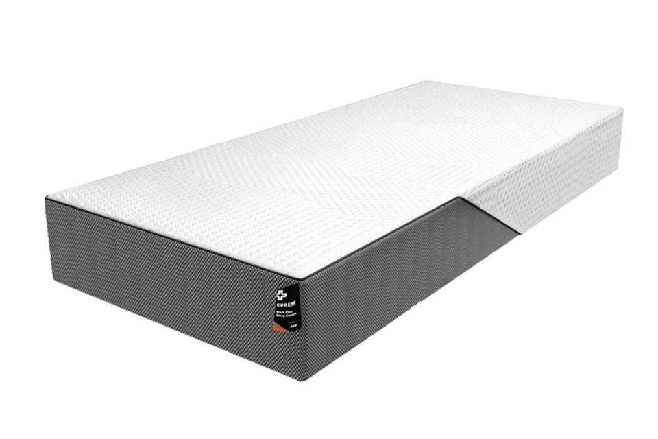 Materac Curem .EXE 160x200  EKSPOZYCYJNY