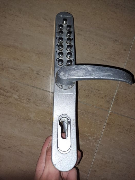 Fechadura Keylex
