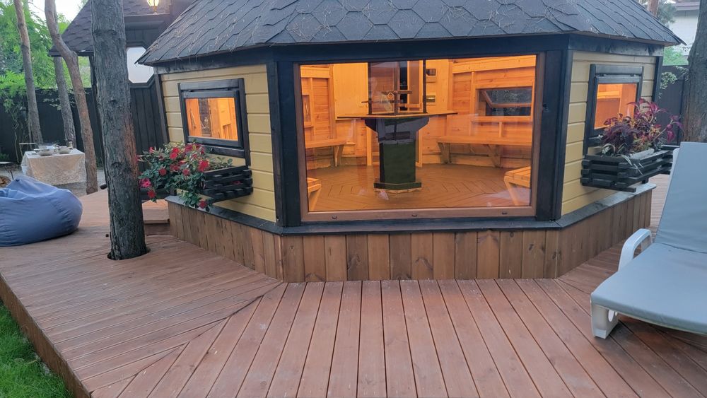 Оренда будинку подобово. Аренда дома посуточно. Під Києвом. Є все.