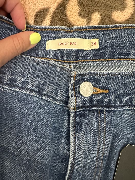 Джинси Levis жіночі