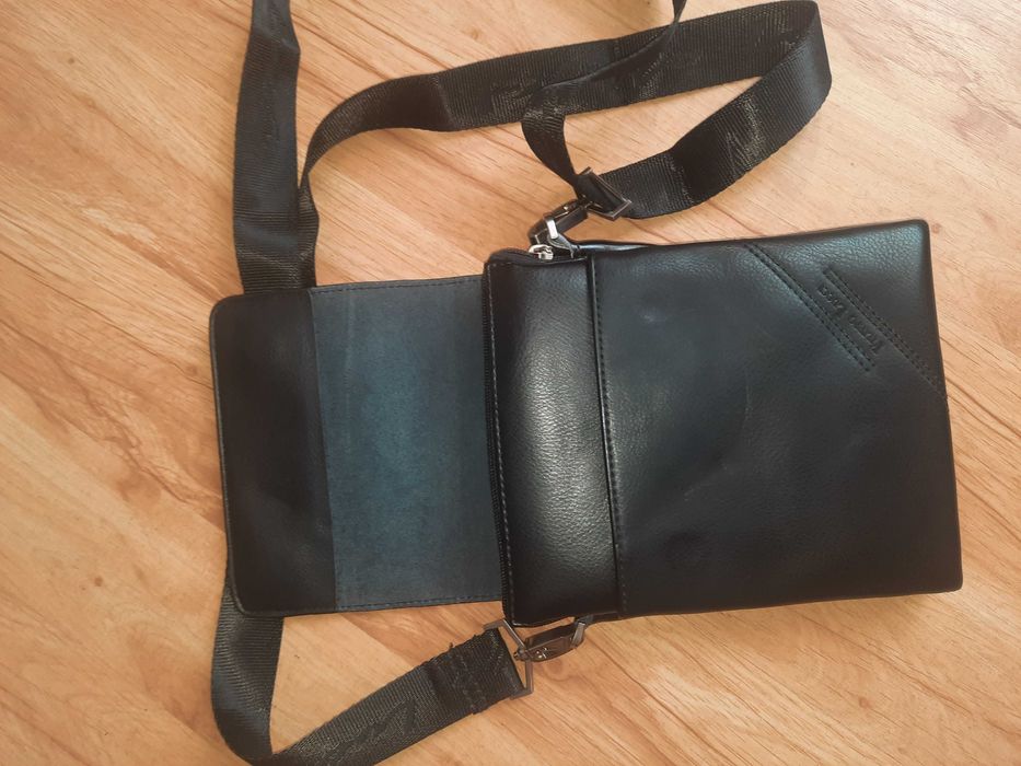 saszetka na ramie meska