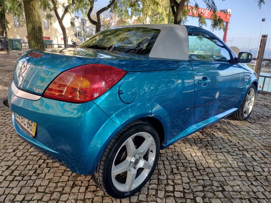 Opel Tigra Twin Top IMPECÁVEL