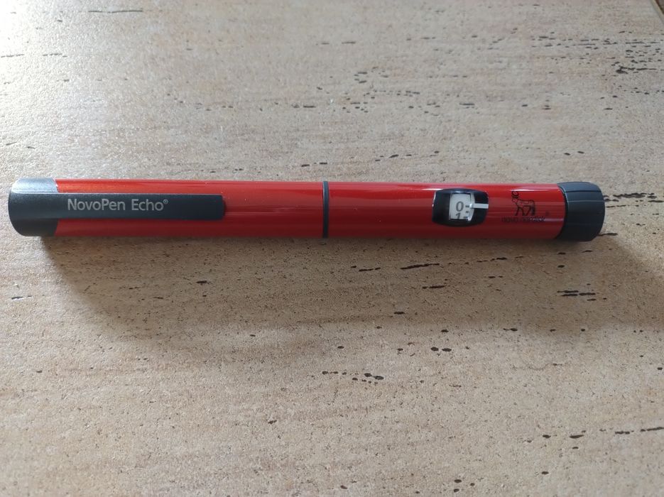 Wstrzykiwacz Novo Pen  Echo