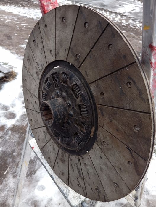 Tarcza sprzęgłową do Jelcza 3-17